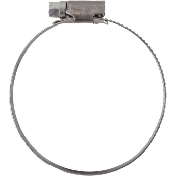 Хомут ВИХРЬ металлический червячный 50-70, 9 мм (25 шт)