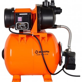 Насосная станция ВИХРЬ АСВ-70/40 П-24